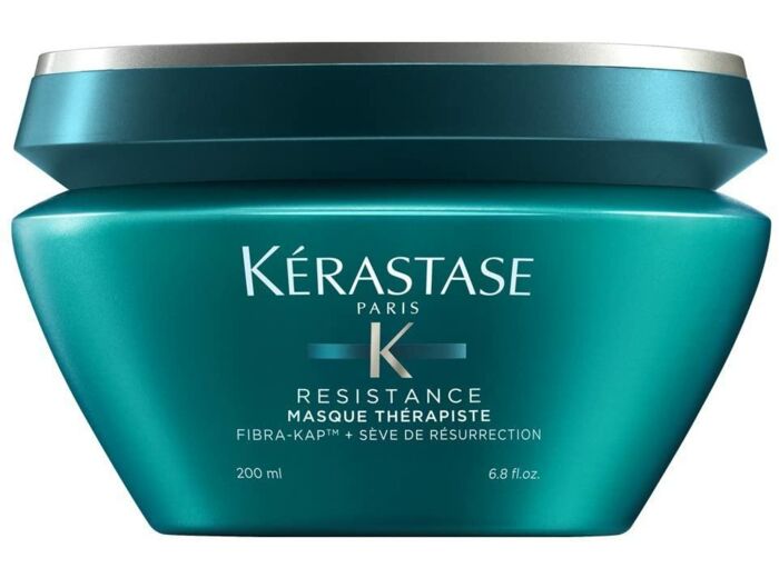 Kerastase - Gamme Discipline - Masque Thérapiste recréateur de fibre neuve pour cheveux épais, endommagés et traité chimiquement - 200 ml