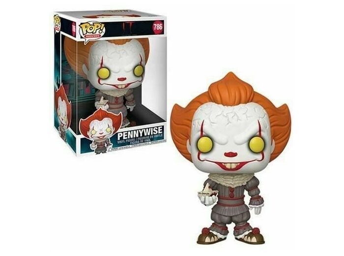 IT Chapter 2 - POP JUMBO 10" N° 786 - Pennywise