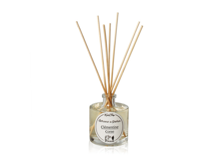 Diffuseur de parfum 100 ml Clémentine Corse