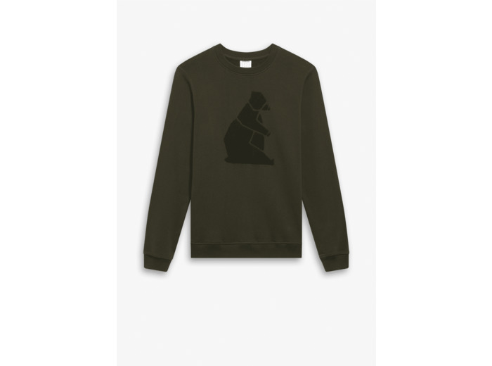 Blotter Atelier - Bear Block Sweat