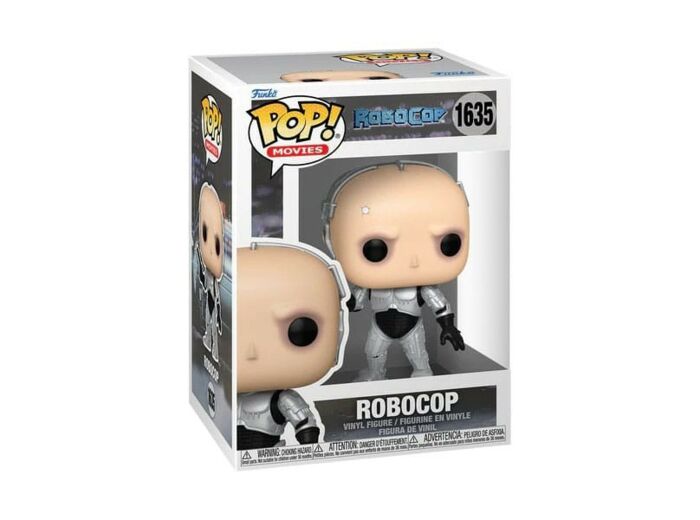 Robocop POP! 1635 Movies Vinyl figurine Robocop 9 cm