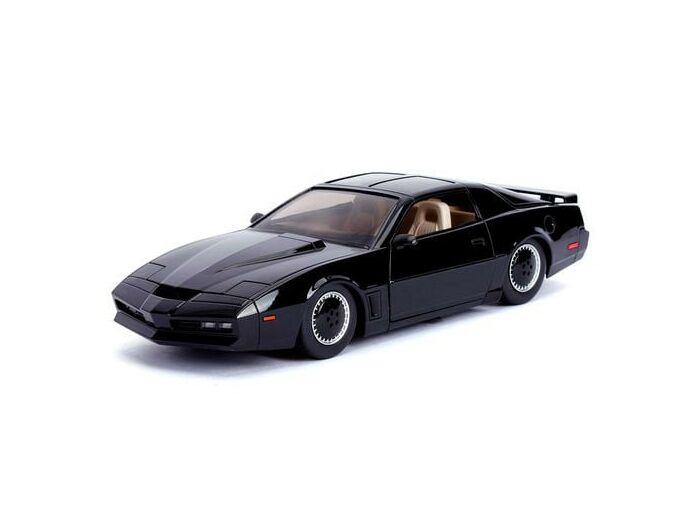 K2000 KNIGHT RIDER 1982 Pontiac Trans AM 1  K.I.T.T. 1:24