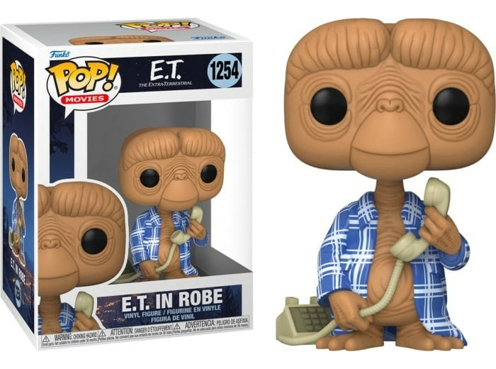 ET 40Th Anniversary - POP N° 1254 - ET in Robe