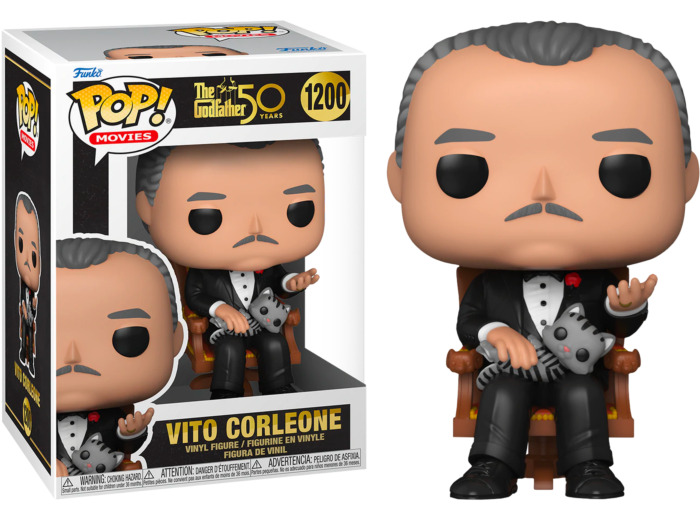 THE GODFATHER 50Th - POP N° 1200 - Vito Corleone