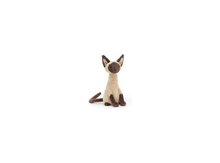 Iris Siamese Cat - Jellycat