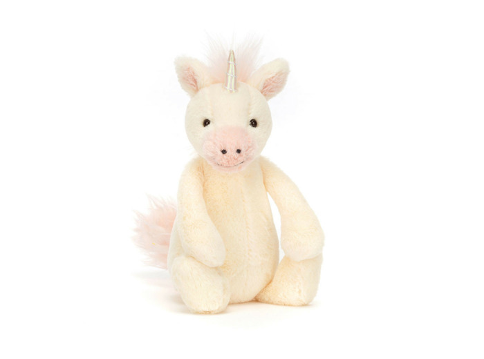 Little Bashful Unicorn - Jellycat