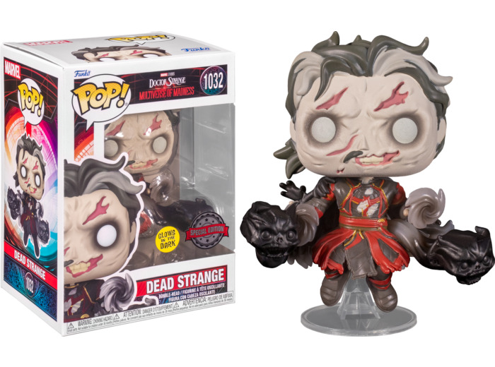 DOCTOR STRANGE 2 - POP N° 1032 - Death Strange (Glow In The Dark) SE