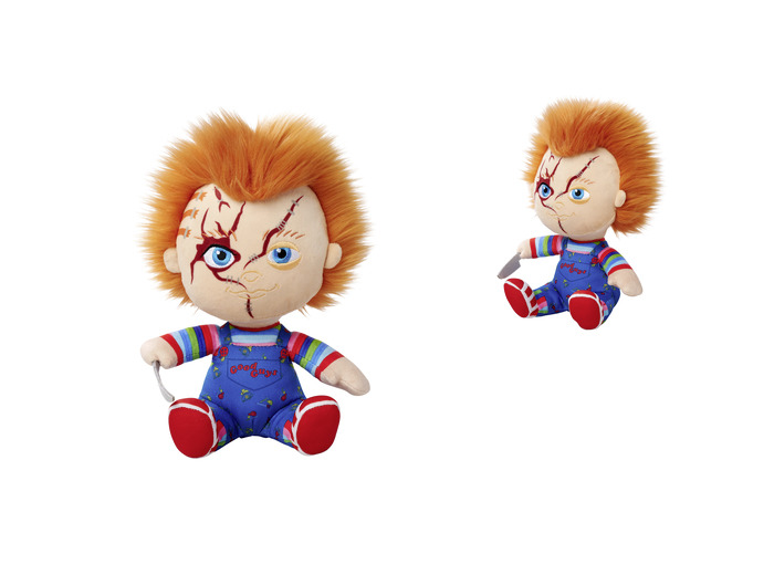 CHUCKY - Peluche 25cm