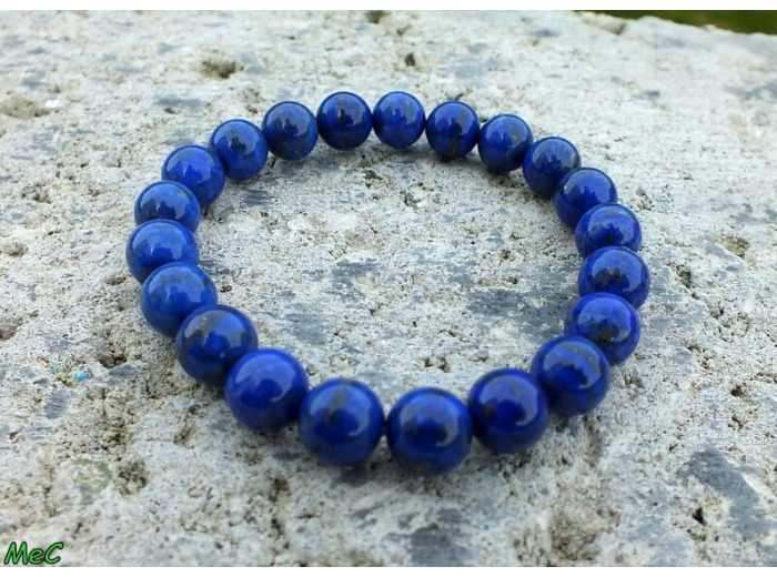 Bracelet lapis lazuli