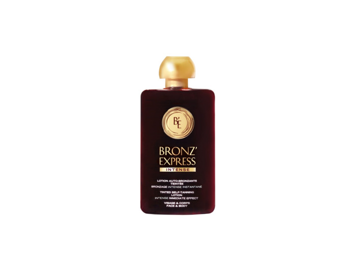 LOTION AUTO BRONZANTE TEINTEE INTENSE