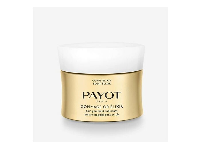 Payot Gommage Or Elixir