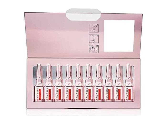 Kerastase Ampoules Cure Anti-Chute Fortifiantes Genesis Masque 10 x 6 ml