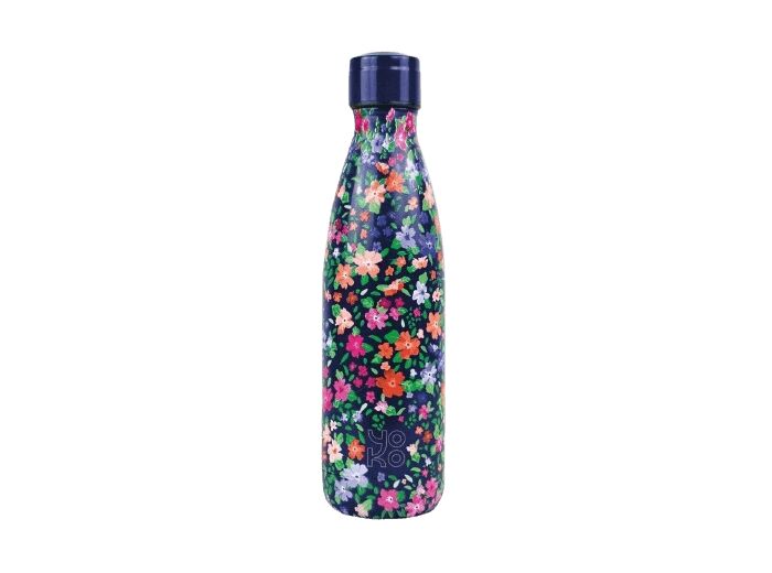 Bouteille isotherme 500 ml - Venise - yoko design