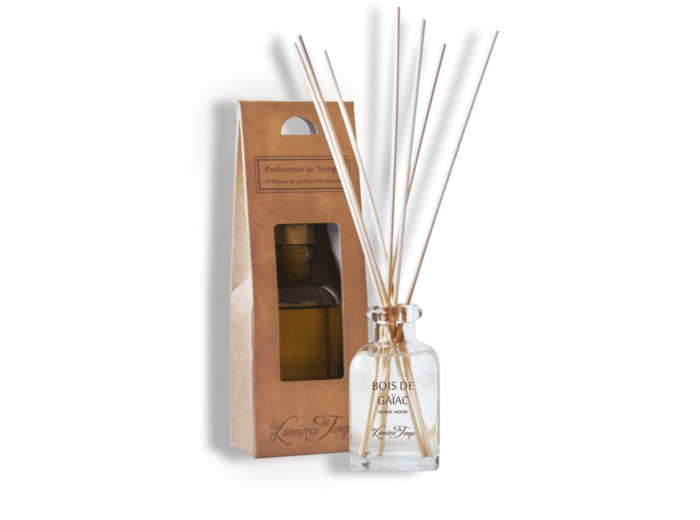 Parfumeur Quadra 100 ml (boite) Bois de gaïac