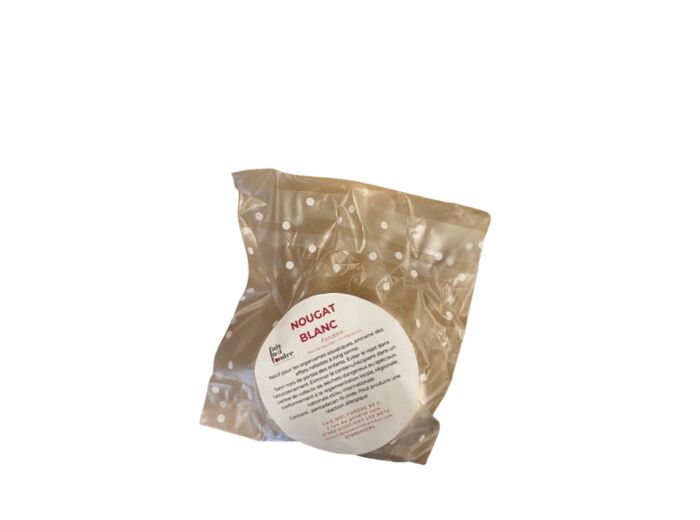 Fondants parfumés nougat blanc - 15 grs - Fais moi fondre