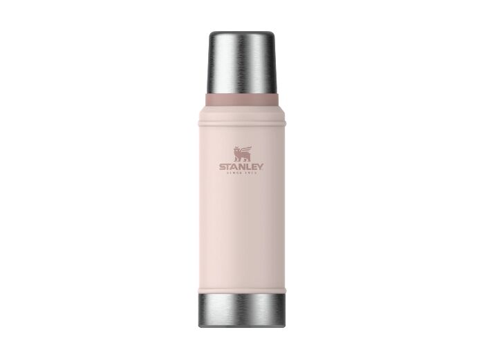 CLASSIC LEGENDARY BOTTLE 0.75L - Rose Quartz STANLEY