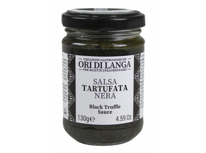 Black truffle sauce - Ori di langa