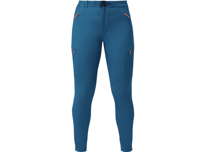 Pantalon de trekking Femme Austra Alto Blue MOUNTAIN EQUIPMENT