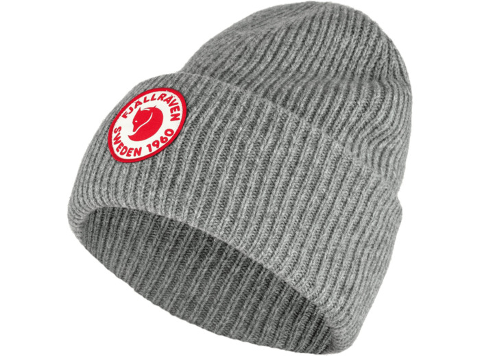 Bonnet 1960 Logo 020/Grey FJÄLLRÄVEN