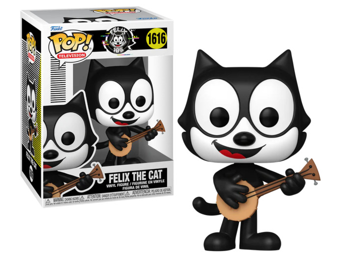 FELIX THE CAT 105TH - POP TV N° 1616 - Felix