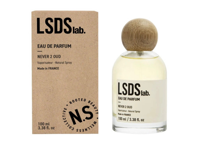 Eau de Parfum - LSDSlab - NEVER 2 OUD - LA SULTANE DE SABA 100ml