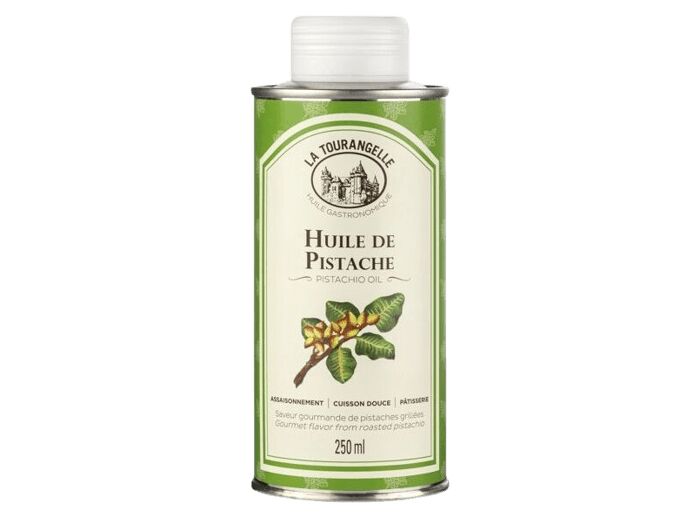 Huile de pistache - 250 ml - La Tourangelle