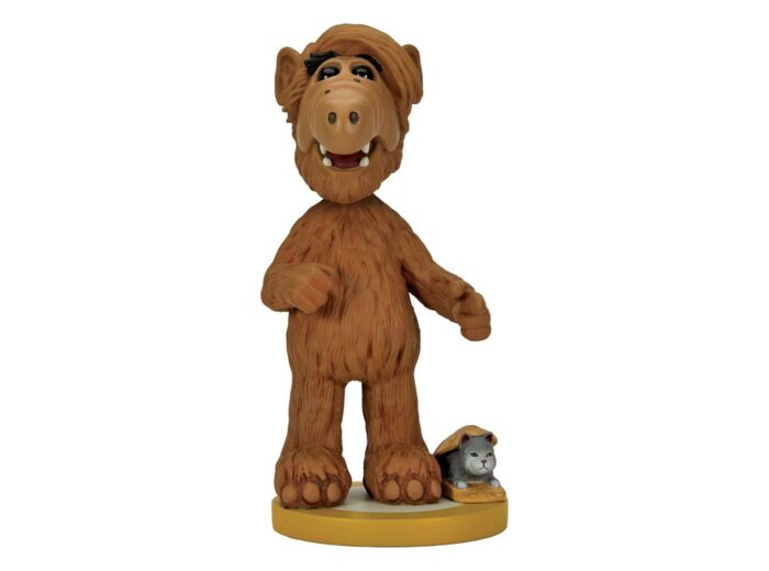 ALF - Alf - Figurine Head Knocker 20cm