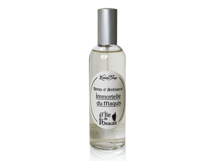 Spray d'ambiance 100 ml Immortelle du maquis