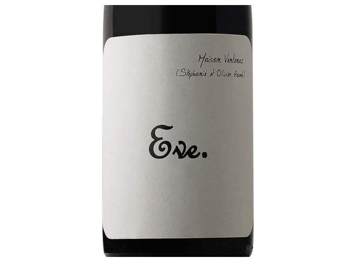 Vin rouge - Eve - Maison Ventenac