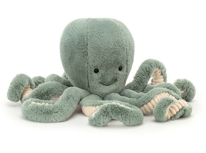 Odissey Octopus Large- Jellycat