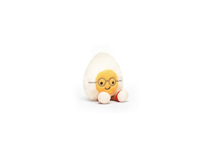 Oeuf Amuseable Boiled Egg Geek - Jellycat