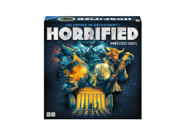 Horrified - Monstres Grecs