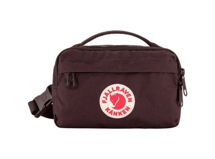 Sac banane Känken Hip Pack 424/Blackberry FJÄLLRÄVEN