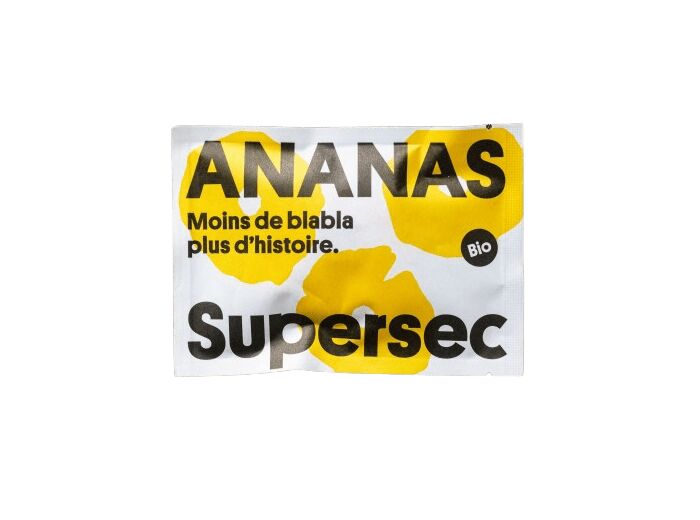 Ananas séchés