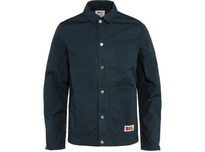 Veste Homme Vardag 555/Dark Navy FJÄLLRÄVEN