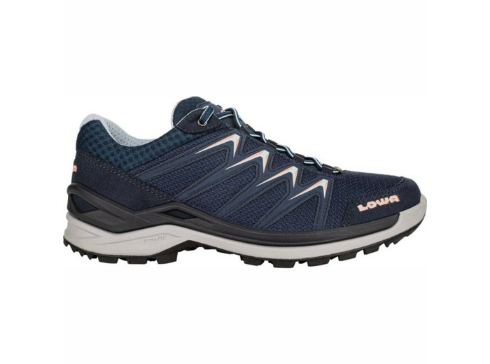 Chaussures Femme Innox Pro GTX Lo Navy/Salmon LOWA