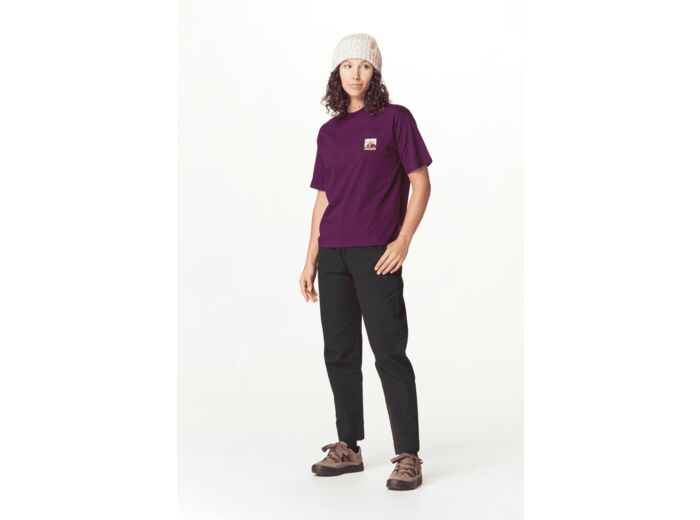 Tee-shirt kiarra pocket tee