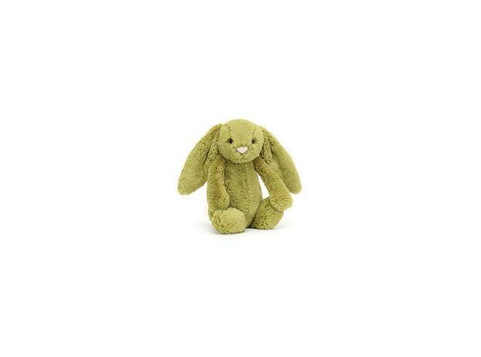 Lapin Bashful Moss Bunny Small - Jellycat