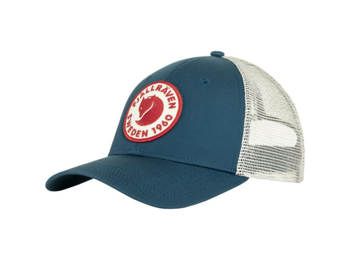 Casquette 1960 Logo 534/Indigo Blue FJÄLLRÄVEN