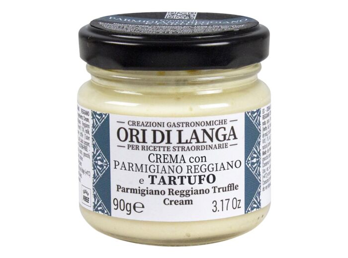 Crème parmesan truffe sauce - Ori di langa