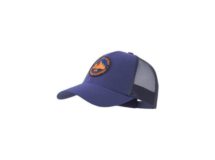 Casquette Roundel Medieval Blue MOUNTAIN EQUIPMENT