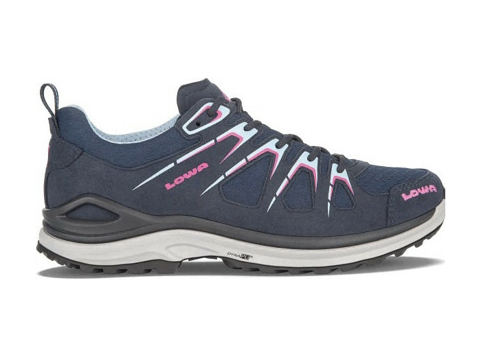 Chaussure Femme Innox Evo GTX Lo Navy/Pink LOWA