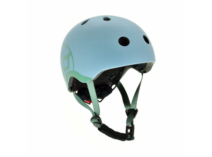 CASQUE XXS-S BLEU