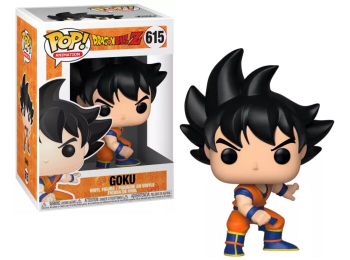 DRAGON BALL Z - POP N° 615 - Goku