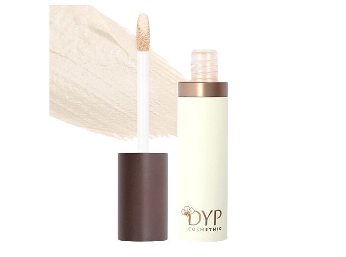 Highlighter clair 056 - bio et rechargeable - Dyp cosmetic