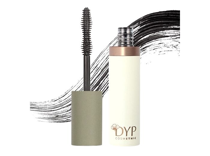 Mascara volume noir 080 - Cosmétique rechargeable - Dyp cosmetic