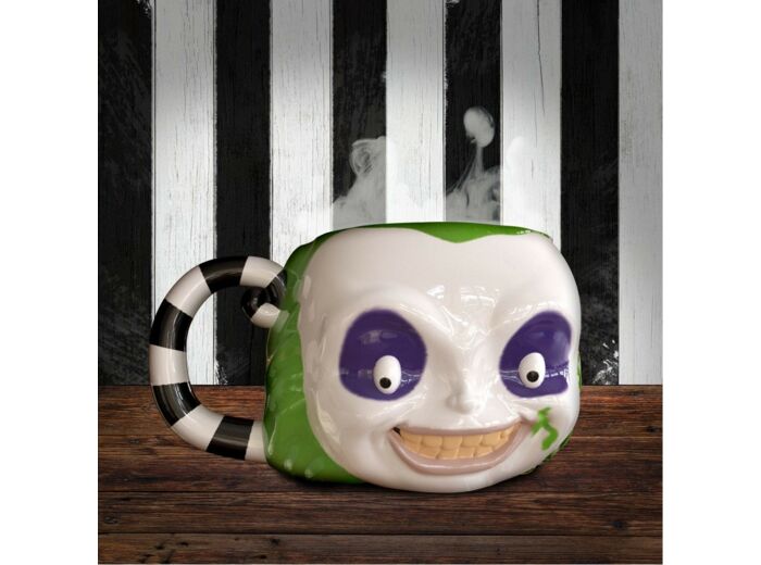 BEETLEJUICE - Beetlejuice - Mug Shaped PALADONE