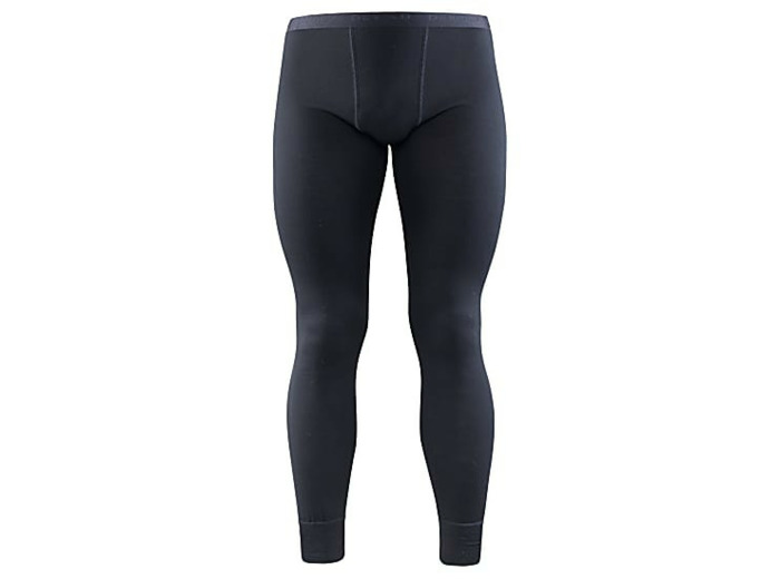 Collant Mérinos Breeze Man Long Johns Black DEVOLD