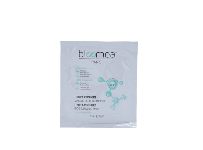 HYDRA-CONFORT Masque bio-cellulose