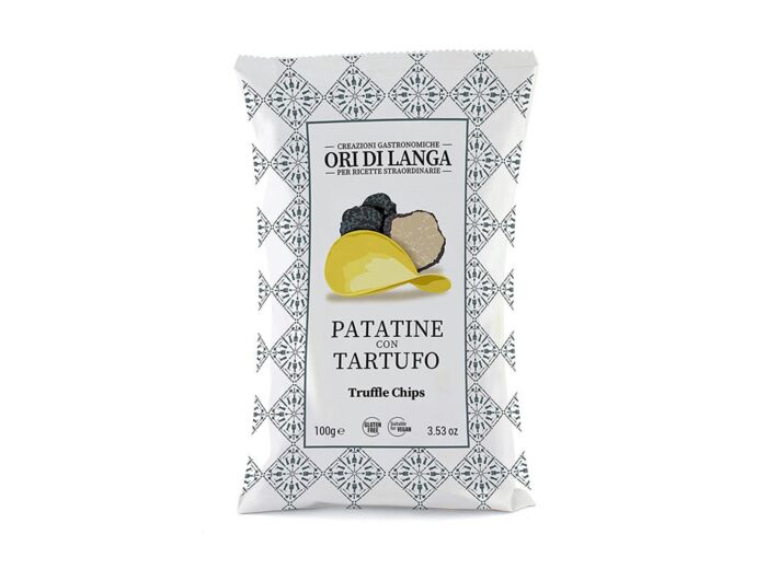 Truffle chips - Ori di langa